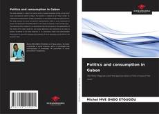 Borítókép a  Politics and consumption in Gabon - hoz