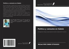 Buchcover von Política y consumo en Gabón
