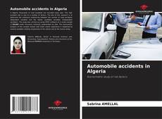 Bookcover of Automobile accidents in Algeria