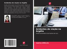 Buchcover von Acidentes de viação na Argélia