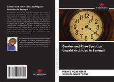 Borítókép a  Gender and Time Spent on Unpaid Activities in Senegal - hoz