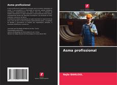 Buchcover von Asma profissional