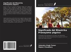 Buchcover von Significado del Bhastrika Pranayama yóguico