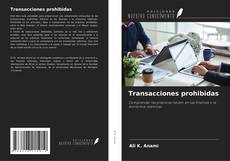 Couverture de Transacciones prohibidas