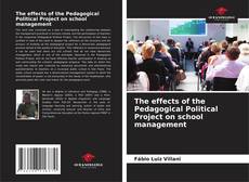 The effects of the Pedagogical Political Project on school management的封面