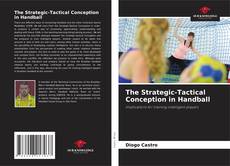 Buchcover von The Strategic-Tactical Conception in Handball