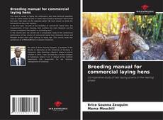 Buchcover von Breeding manual for commercial laying hens