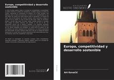 Buchcover von Europa, competitividad y desarrollo sostenible