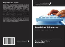 Buchcover von Requisitos del puesto