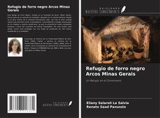 Copertina di Refugio de forro negro Arcos Minas Gerais