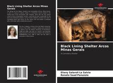 Buchcover von Black Lining Shelter Arcos Minas Gerais