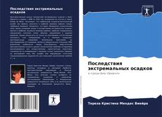 Couverture de Последствия экстремальных осадков