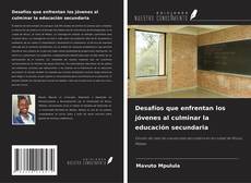 Copertina di Desafíos que enfrentan los jóvenes al culminar la educación secundaria