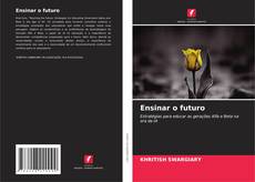 Buchcover von Ensinar o futuro