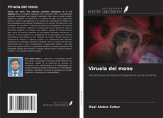 Buchcover von Viruela del mono