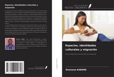 Copertina di Espacios, identidades culturales y migración