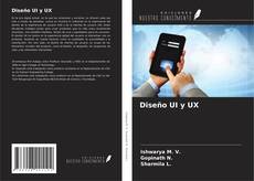 Buchcover von Diseño UI y UX