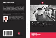 Buchcover von Metro e Metro Ligeiro