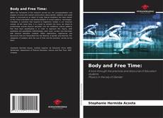 Buchcover von Body and Free Time: