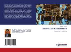 Portada del libro de Robotics and Automation