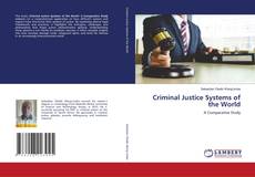 Criminal Justice Systems of the World kitap kapağı