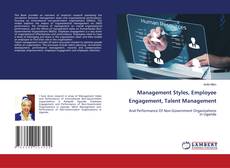 Portada del libro de Management Styles, Employee Engagement, Talent Management