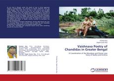 Copertina di Vaishnava Poetry of Chandidas in Greater Bengal