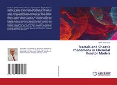 Portada del libro de Fractals and Chaotic Phenomena in Chemical Reactor Models