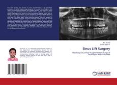 Portada del libro de Sinus Lift Surgery