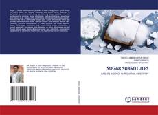 SUGAR SUBSTITUTES kitap kapağı