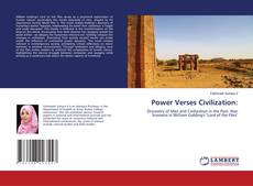 Power Verses Civilization: kitap kapağı