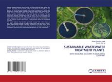 SUSTAINABLE WASTEWATER TREATMENT PLANTS kitap kapağı