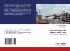 Portada del libro de Hydrocarbon and geomaterial uses