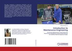 Introduction to Maintenance Engineering kitap kapağı