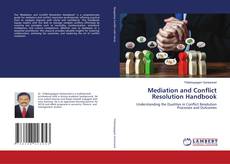 Mediation and Conflict Resolution Handbook kitap kapağı