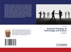 Buchcover von Essential Interplay of Technology and Culture