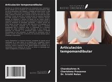 Copertina di Articulación tempomandibular