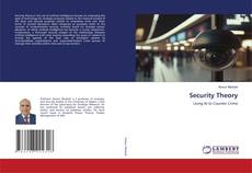Security Theory kitap kapağı