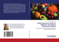 Bookcover of Determinants of Risk of Obesity: Towards A Prevention Model