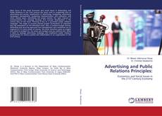 Bookcover of Advertising and Public Relations Principles: