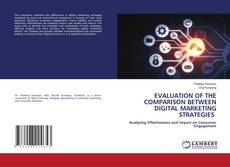 EVALUATION OF THE COMPARISON BETWEEN DIGITAL MARKETING STRATEGIES kitap kapağı