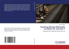 Bookcover of Teaching Movies Effectively via NVivo R1: Get Out 1