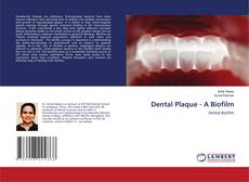 Dental Plaque - A Biofilm kitap kapağı