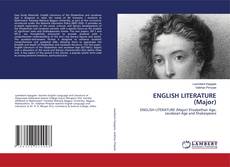 ENGLISH LITERATURE (Major) kitap kapağı