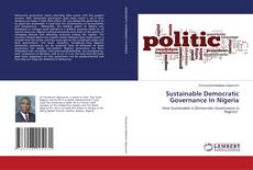 Portada del libro de Sustainable Democratic Governance In Nigeria