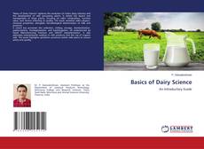 Portada del libro de Basics of Dairy Science