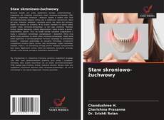 Portada del libro de Staw skroniowo-żuchwowy