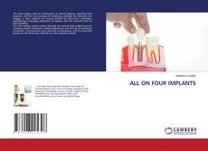 Bookcover of ALL ON FOUR IMPLANTS