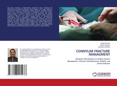 Buchcover von CONDYLAR FRACTURE MANAGMENT