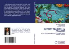 Portada del libro de DIETAERY REGIMENS IN PRAMEHA